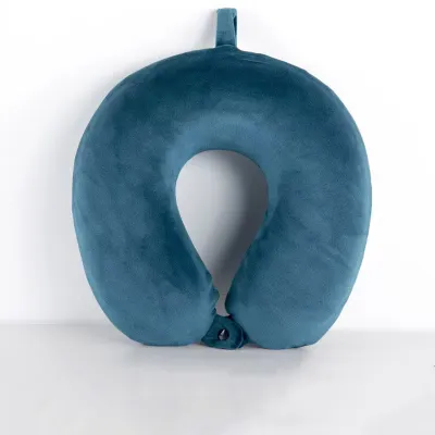 Memory Foam U-Shaped Travel Neck Pillow